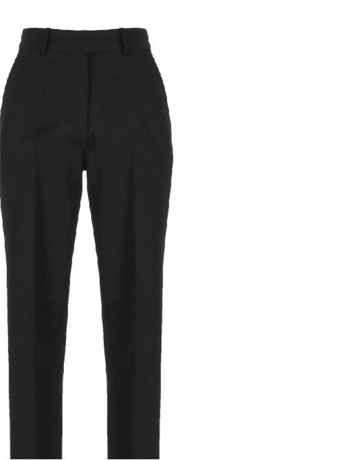 Pantaloni neri THE ATTICO | 250WCP00250100